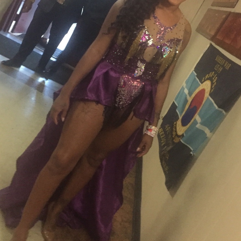 Custom Leotard - image 3